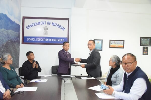 Mizoram Education Department