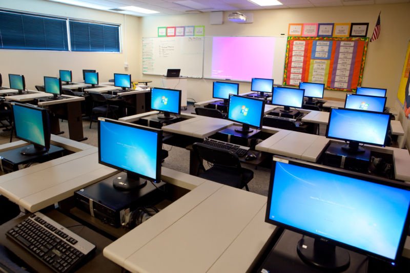 National Institute of Computer Education