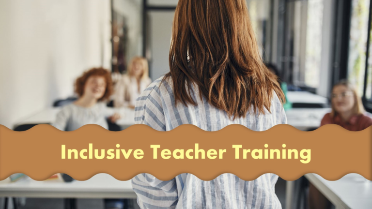 Special Educational Needs Teacher Training