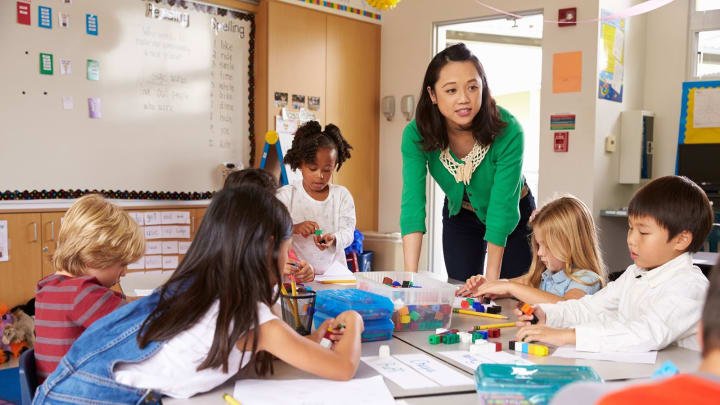 Special Educational Needs Teacher Training 