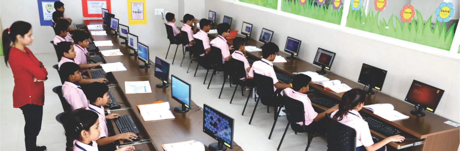 National Institute of Computer Education