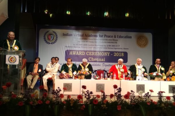 Indian Virtual University for Peace and Education