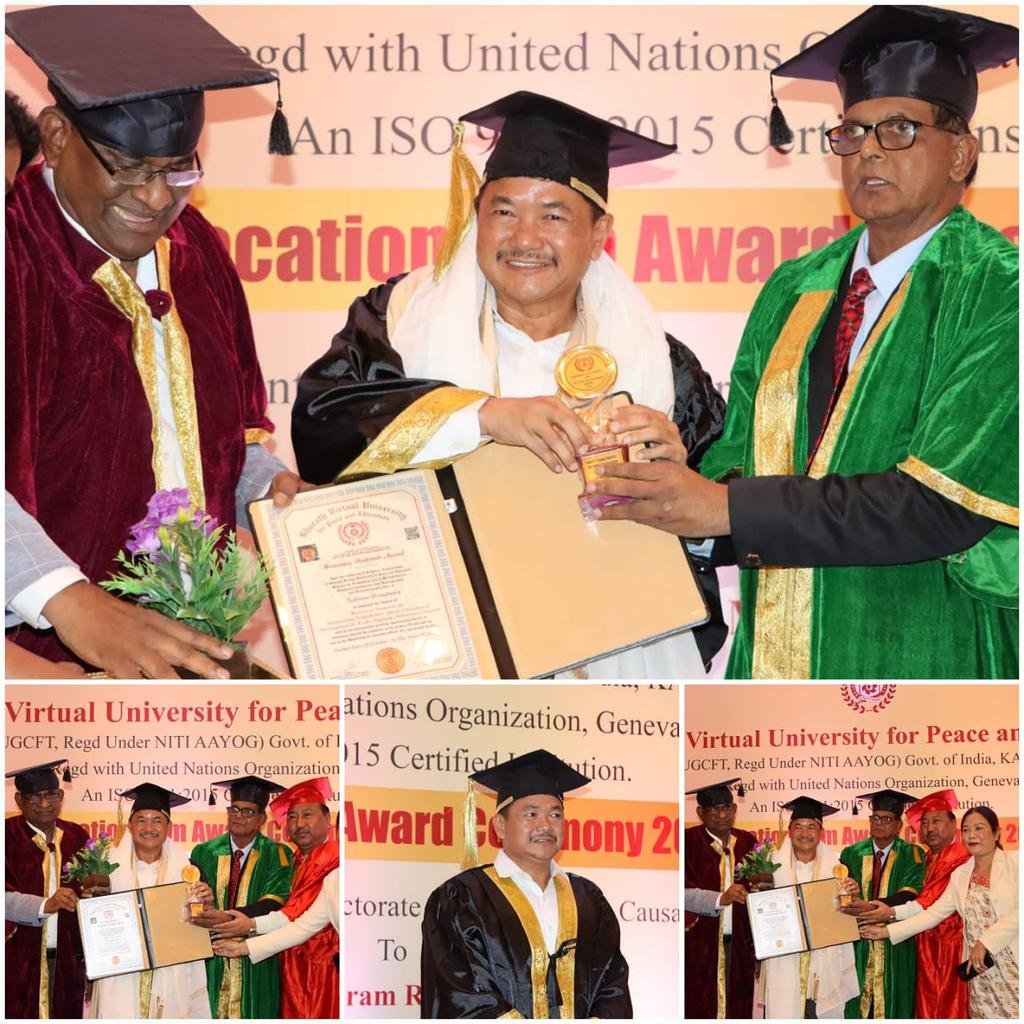Indian Virtual University for Peace and Education