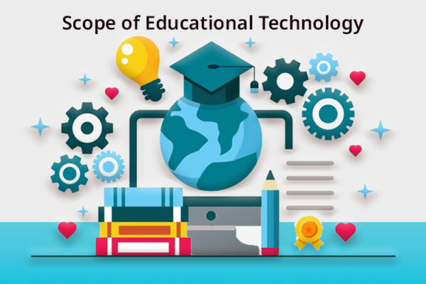 Scope of Educational Technology