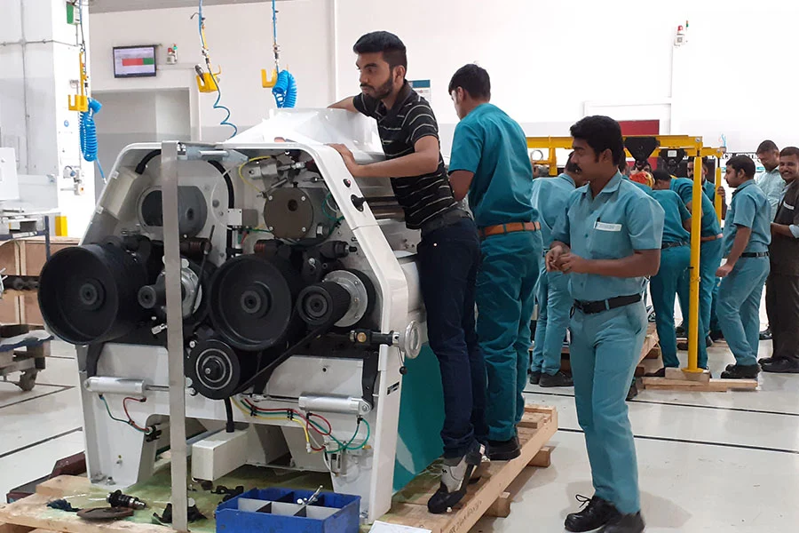 Bachelor of Vocational Education