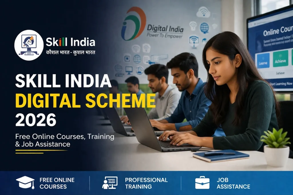 Free Online Courses In India 2026