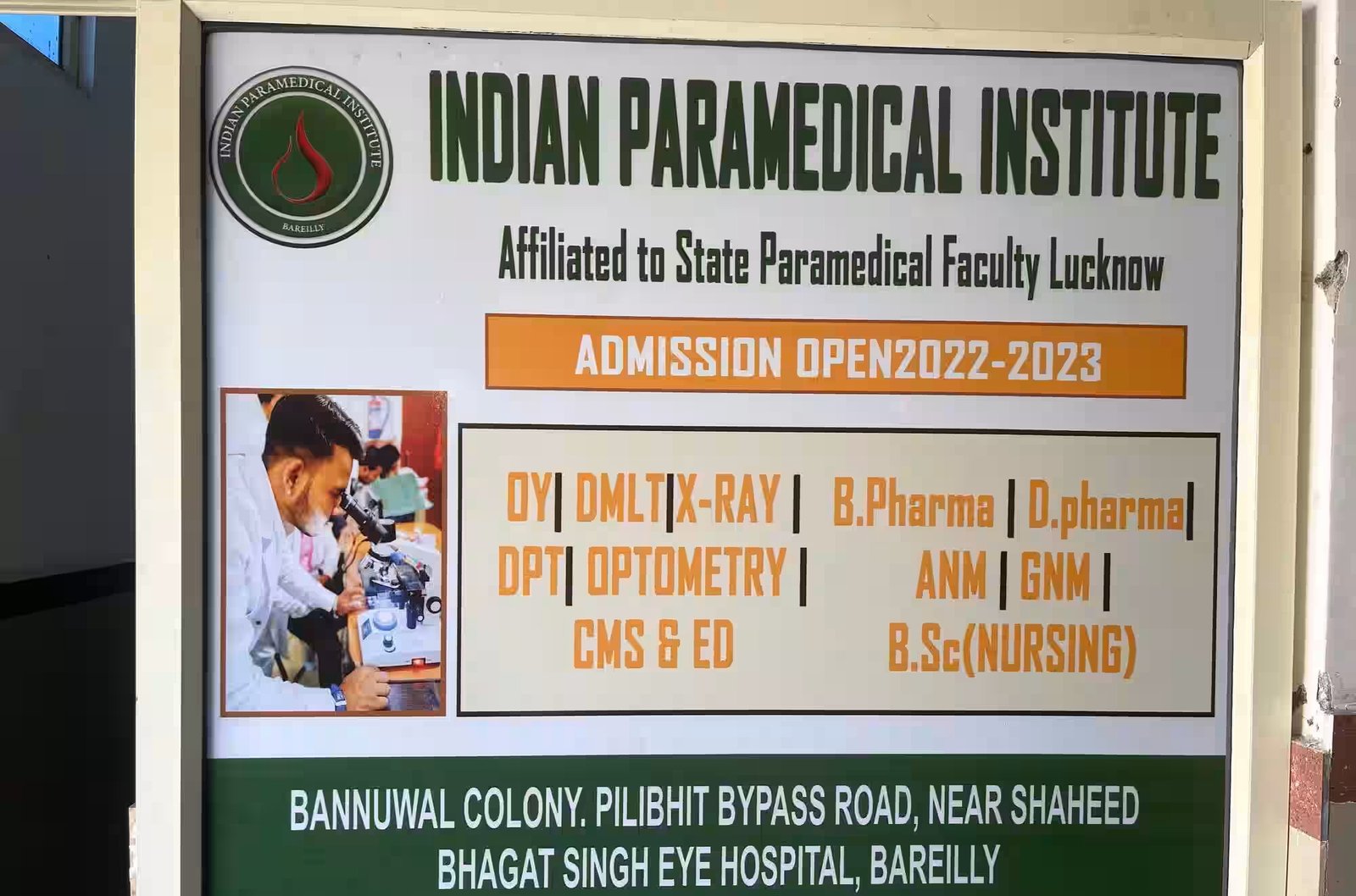 Indian Paramedical Institute