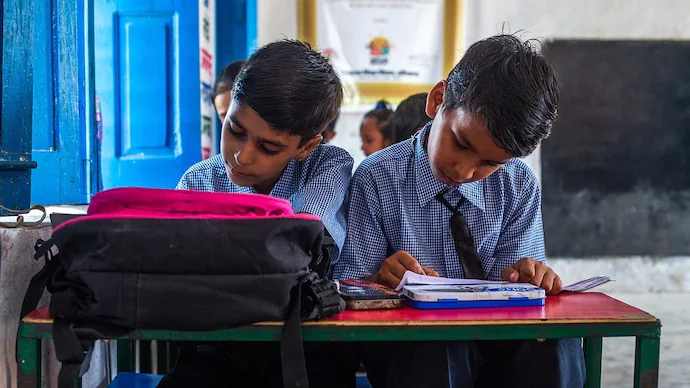 BRC Full Form in Education Department
