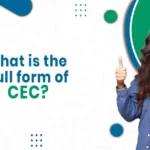 CEC Full Form in Education