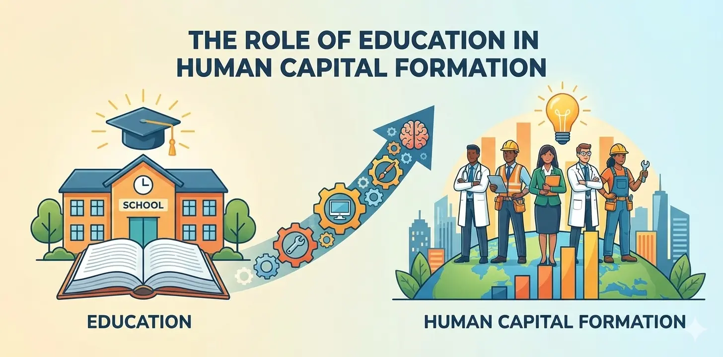 Human Capital Formation