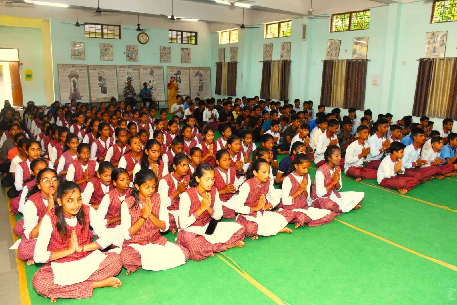 Saraswati Vidya Mandir