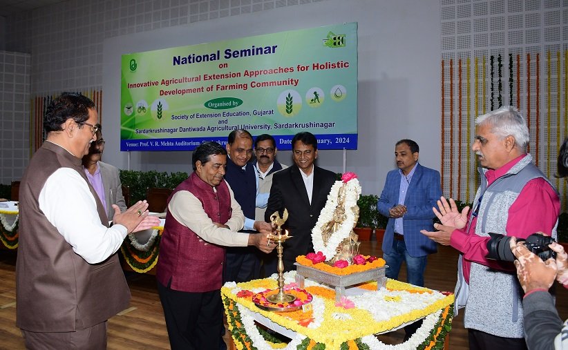 Indian Journal of Extension Education