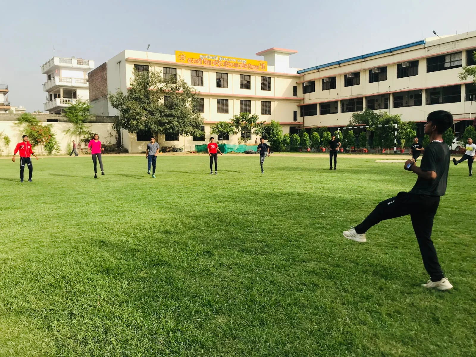 Saraswati Vidya Mandir