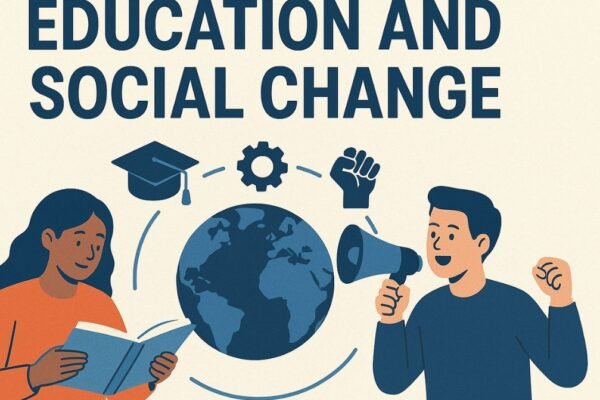 Education and Social Change