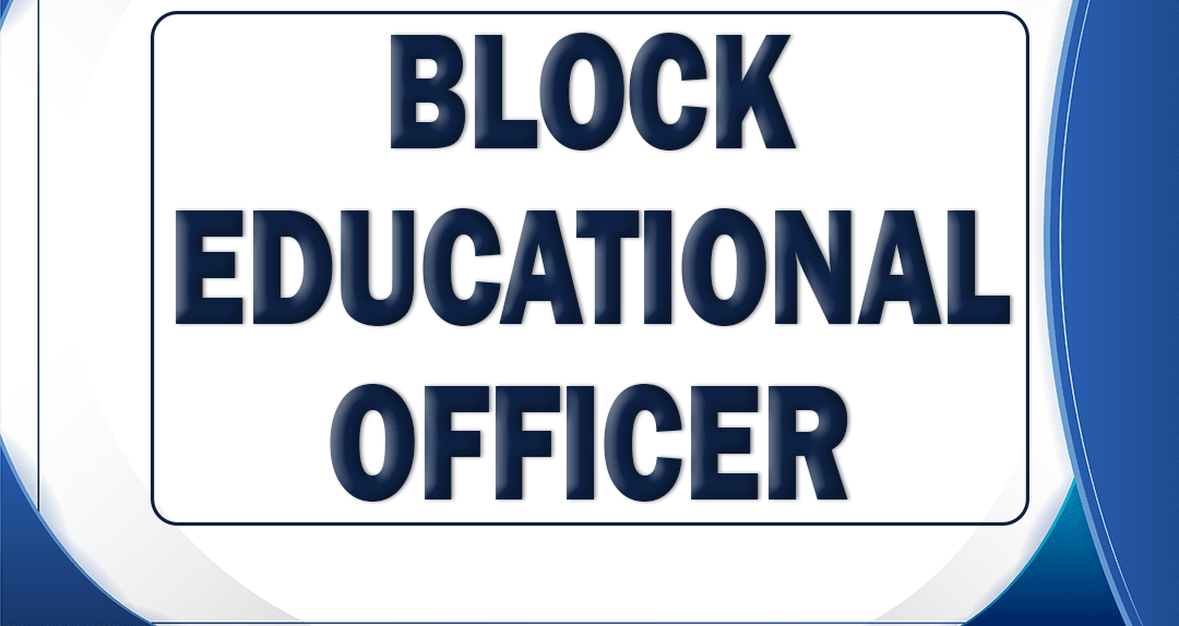 BEO Full Form in Education