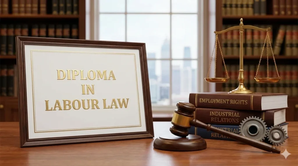 Diploma in Labour Law Distance Education