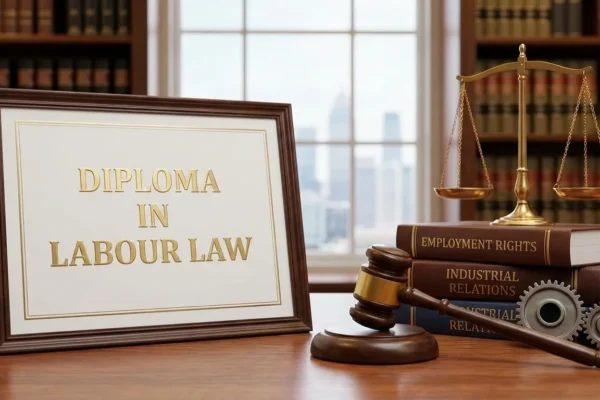 Diploma in Labour Law Distance Education
