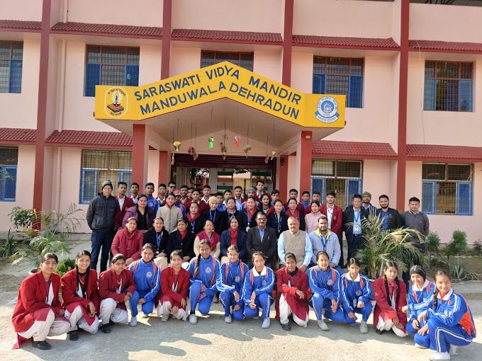 Saraswati Vidya Mandir