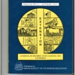 Indian Journal of Extension Education