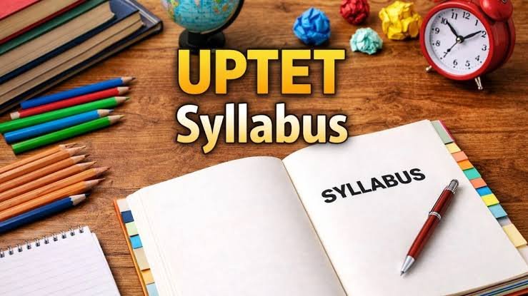 UPTET Syllabus 2026