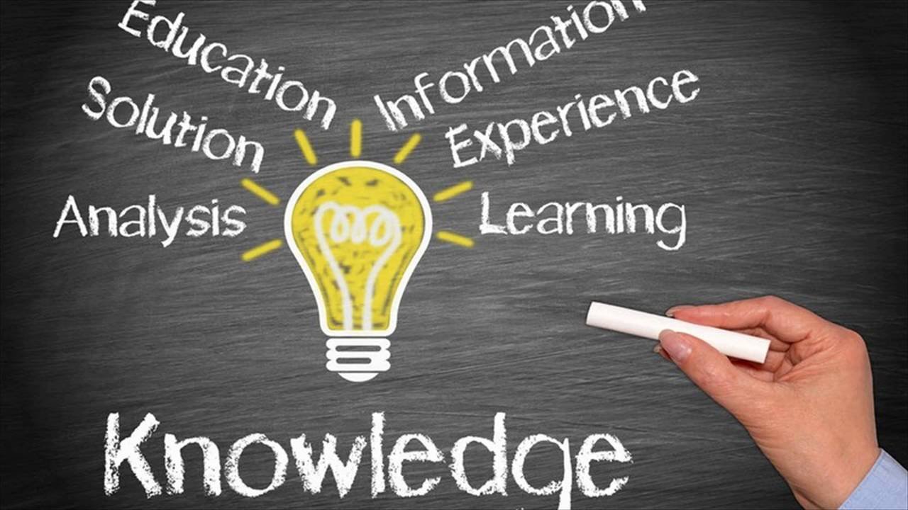 Education and Knowledge