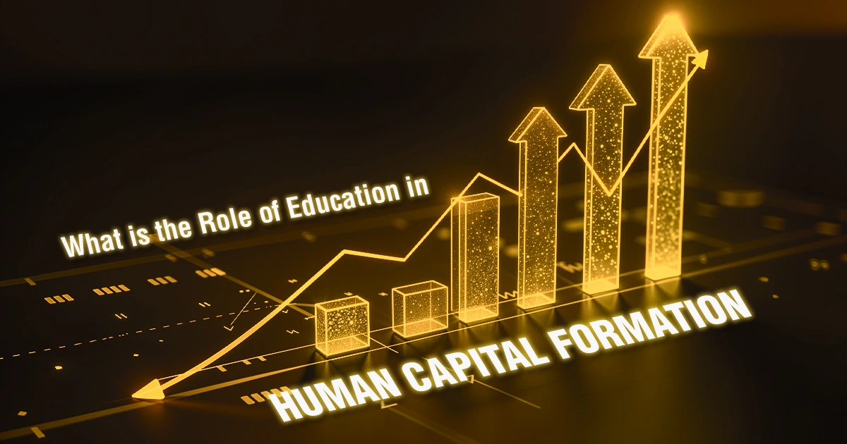 Human Capital Formation