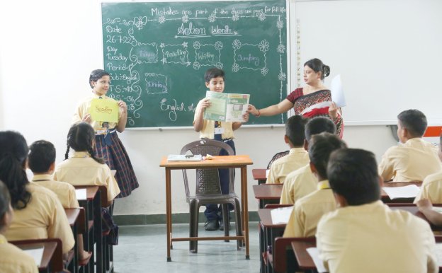 Sant Atulanand Residential Academy
