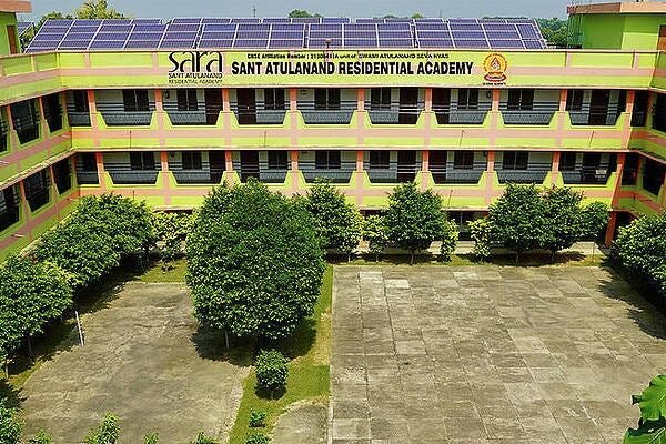 Sant Atulanand Residential Academy, Varanasi