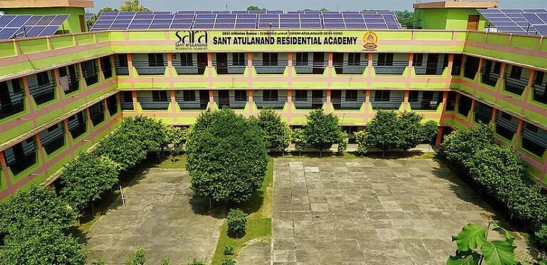 Sant Atulanand Residential Academy, Varanasi: Why This Leading School Is Shaping Future-Ready Students