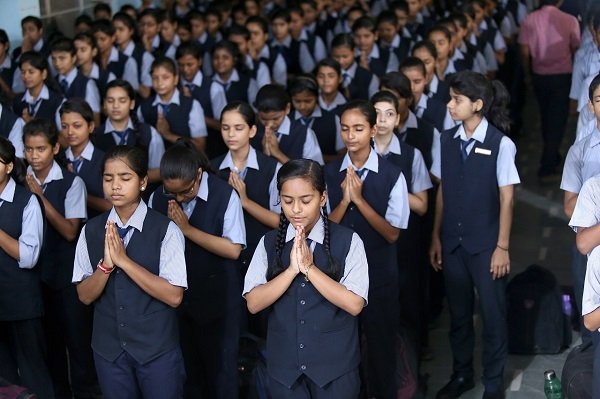Sant Atulanand Residential Academy