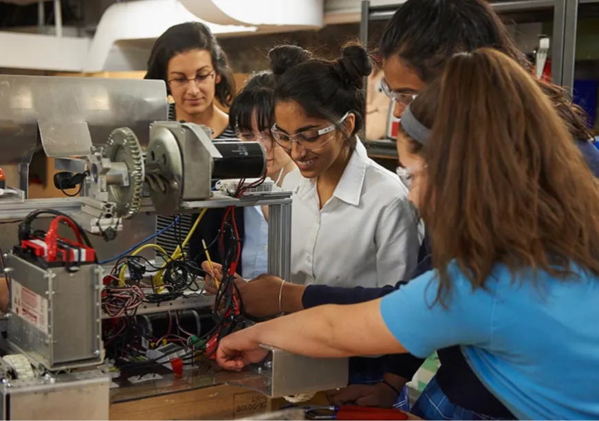 STEM Education in India