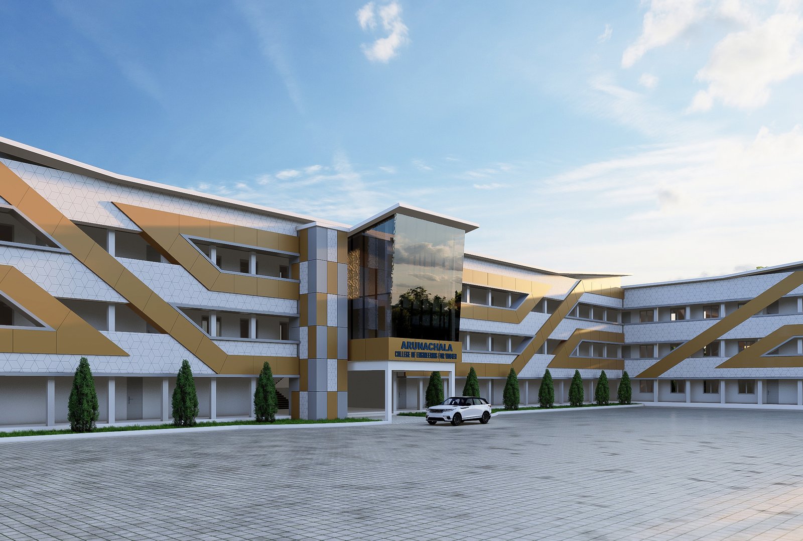 Arunachala College of Engineering for Women