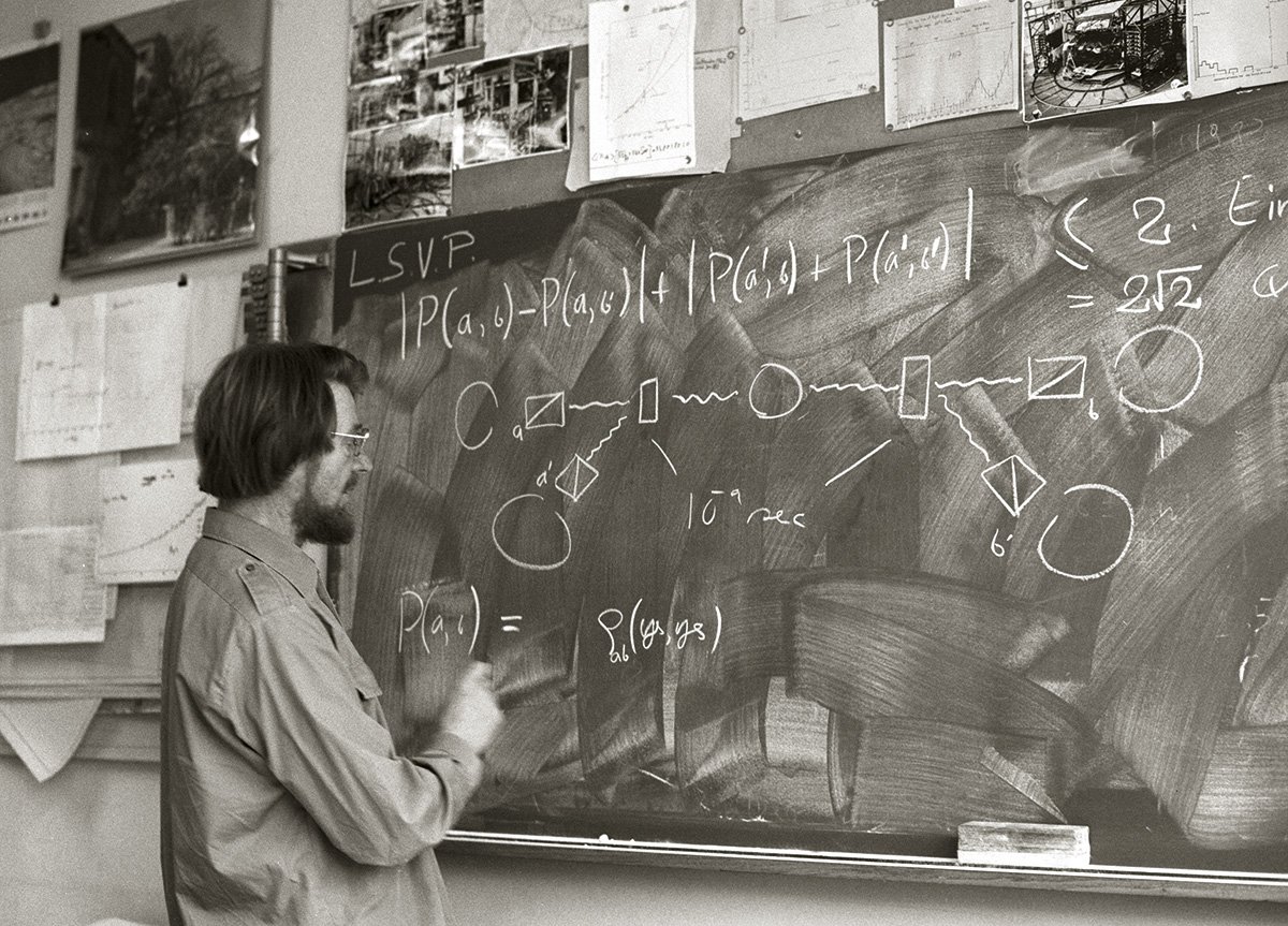 Nuclear Physics vs. Quantum Physics
