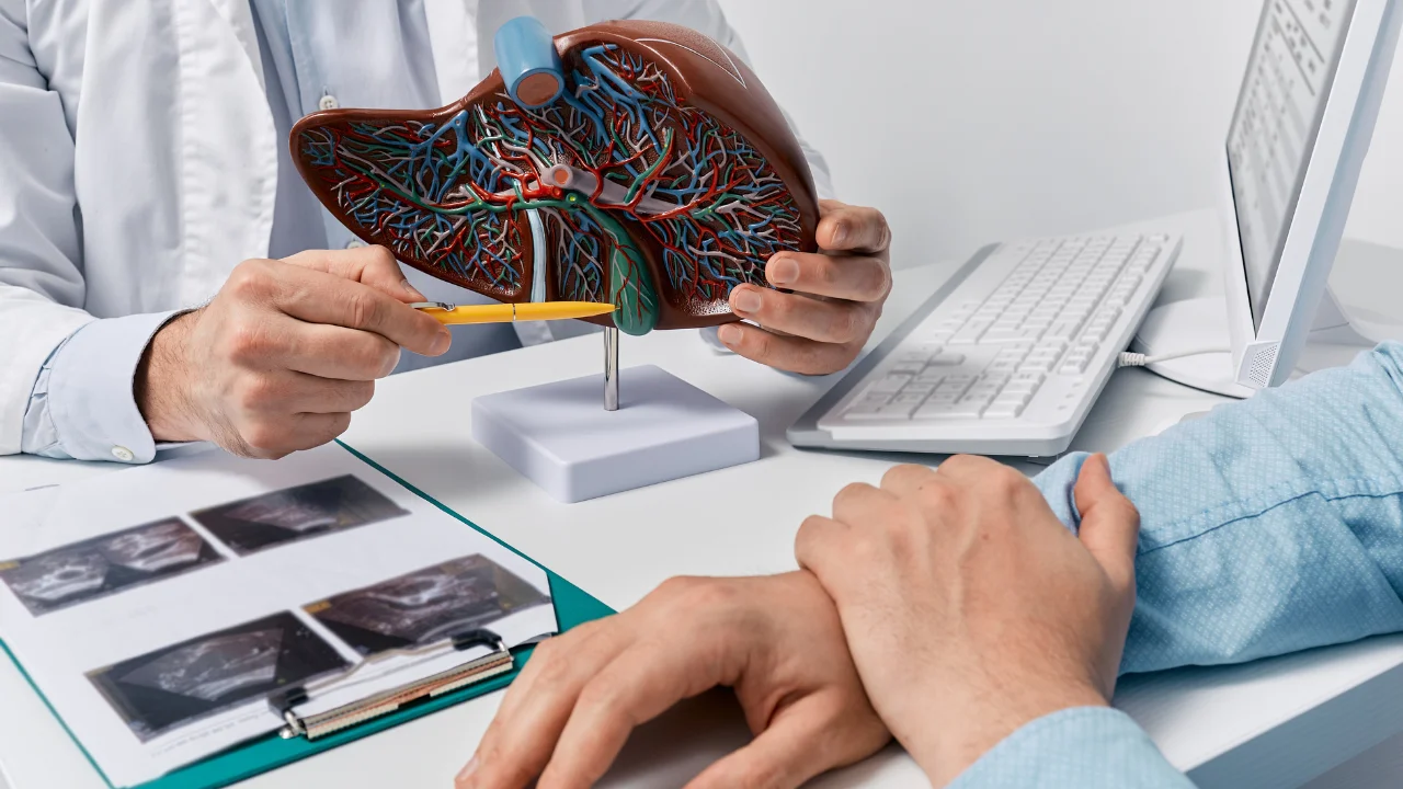 Liver Institute in India