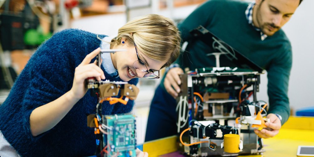 Mechanical Engineers
