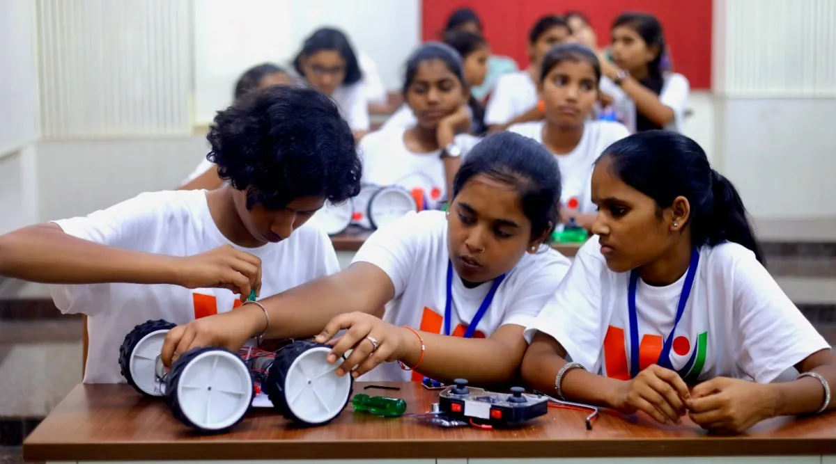 STEM Education in India