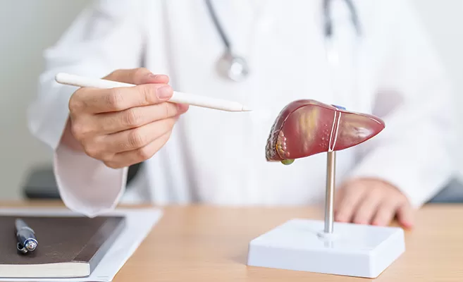 Liver Institute in India