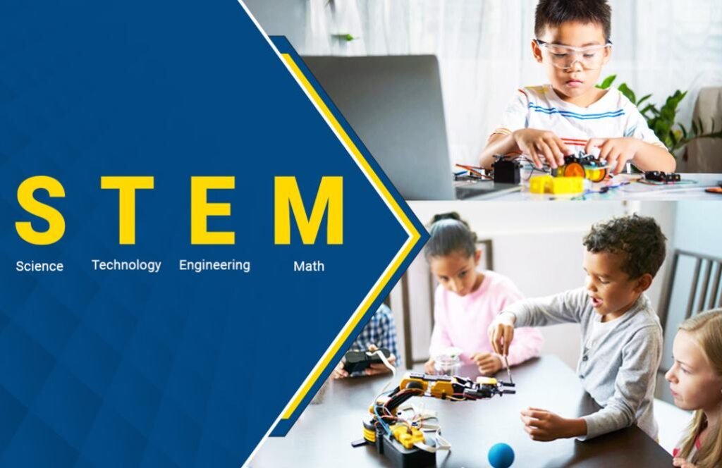STEM Education in India