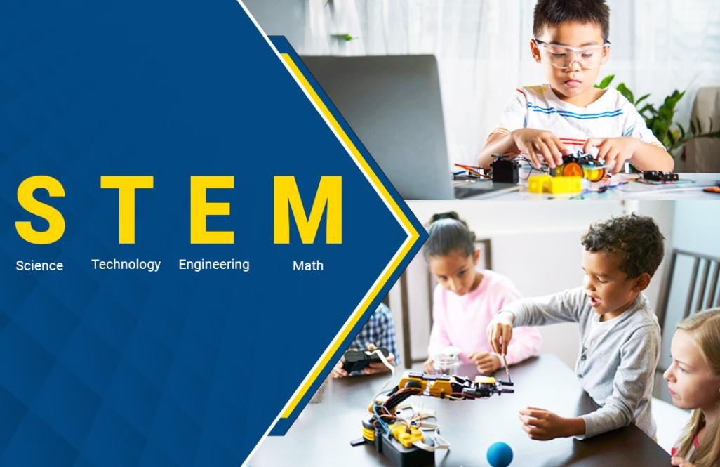 STEM Education in India