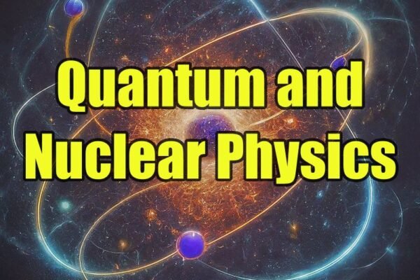 Nuclear Physics vs. Quantum Physics