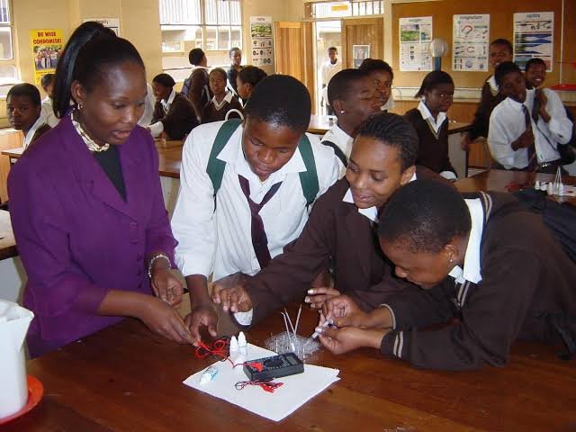 TCH Full Form in Education