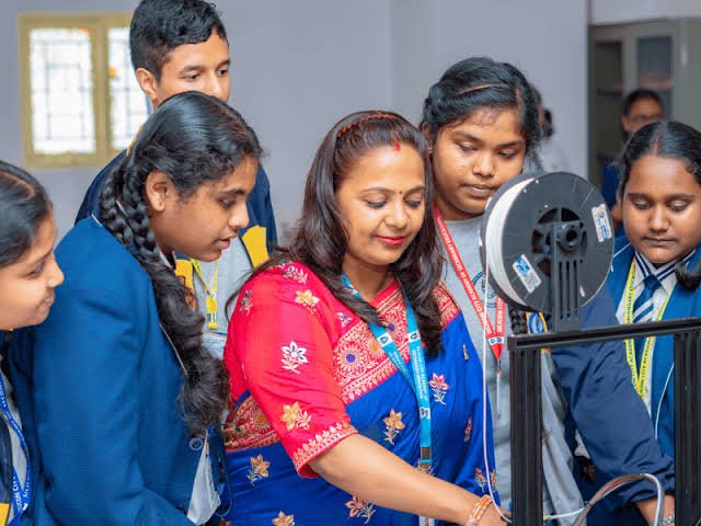 Silicon City Academy of Secondary Education