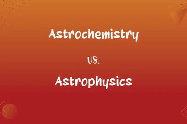 Astrochemistry vs Astrophysics