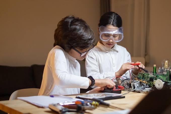 STEM Education in India