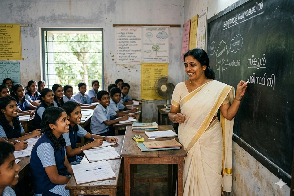 General Education Department