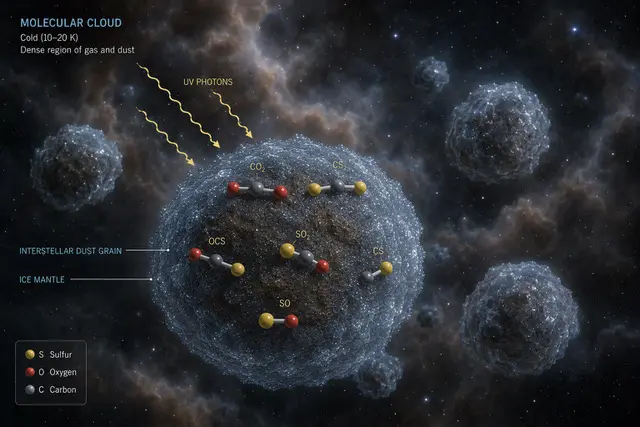 Astrochemistry vs Astrophysics