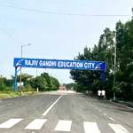 Rajiv Gandhi Education City Sonipat