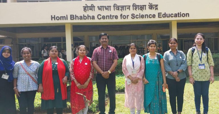 Homi Bhabha Centre for Science Education: Where Young Minds Learn to Think Like Scientists