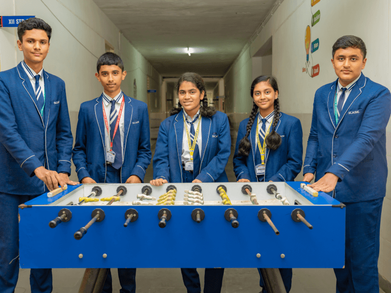 Silicon City Academy of Secondary Education