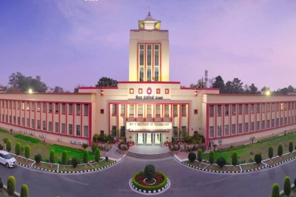 Birla Institute of Technology Mesra